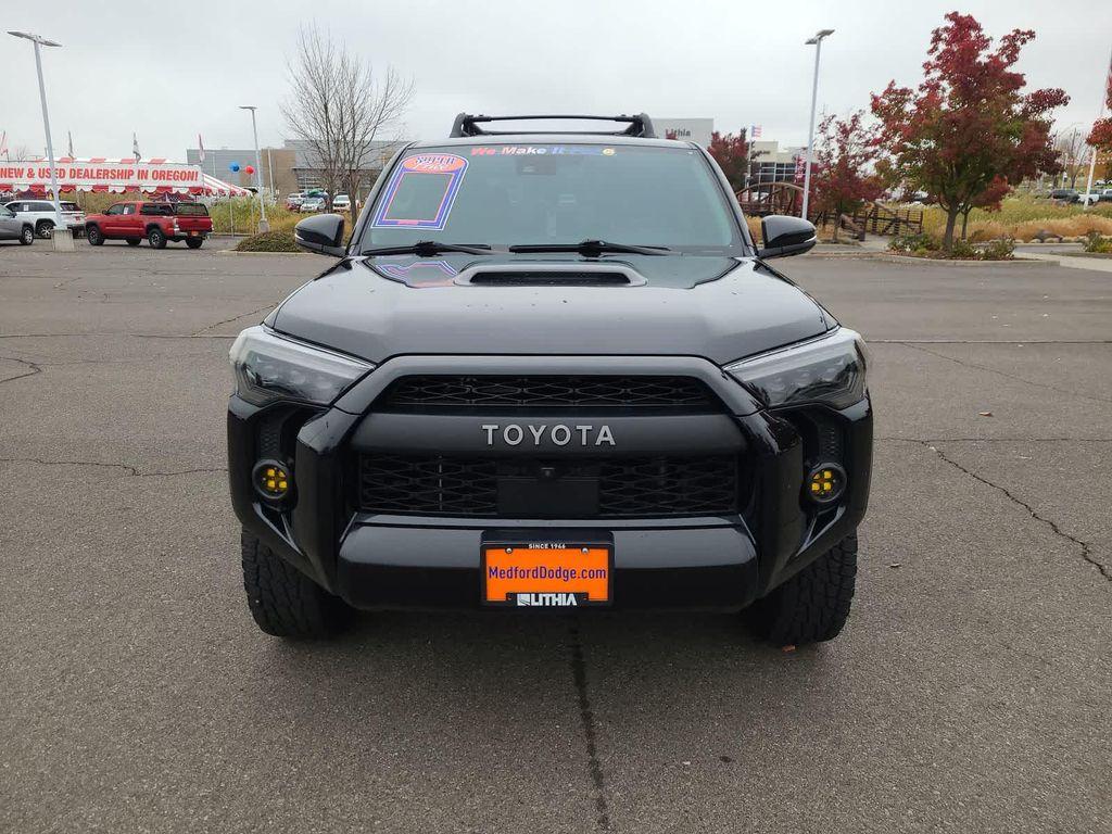 used 2023 Toyota 4Runner car, priced at $63,998