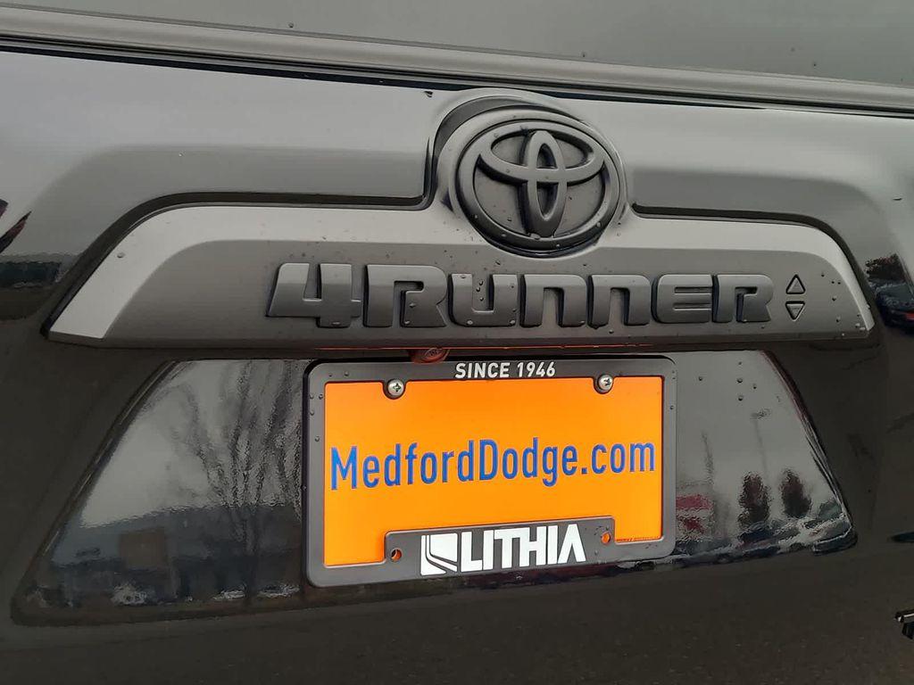used 2023 Toyota 4Runner car, priced at $63,998