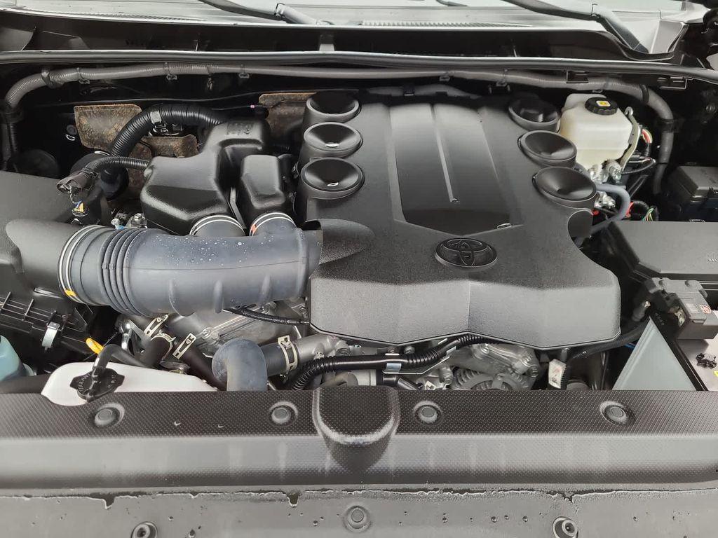 used 2023 Toyota 4Runner car, priced at $63,998