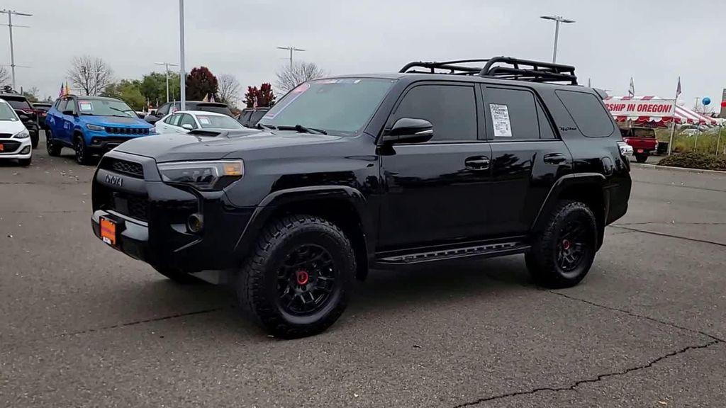 used 2023 Toyota 4Runner car, priced at $63,998