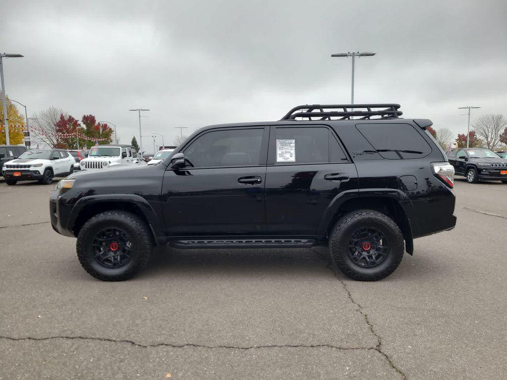 used 2023 Toyota 4Runner car, priced at $63,998