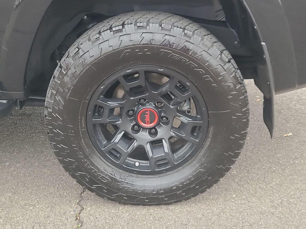 used 2023 Toyota 4Runner car, priced at $63,998