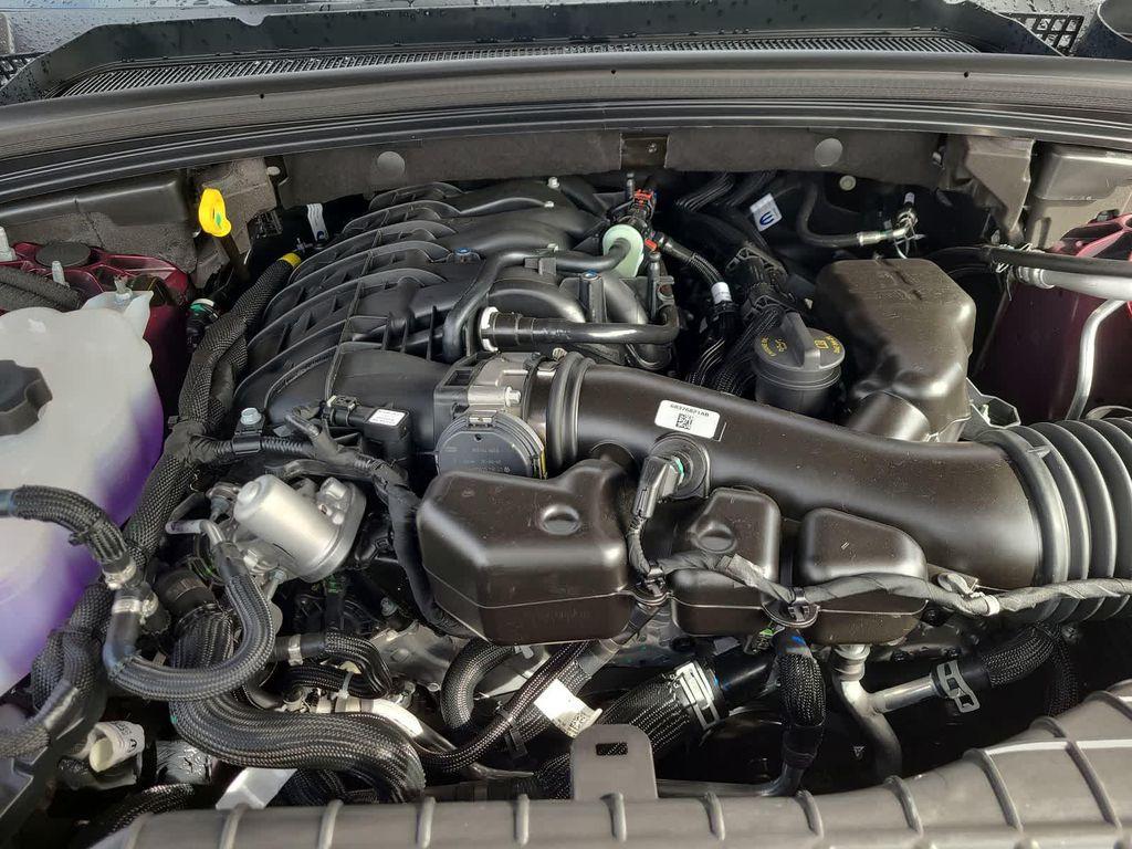 new 2025 Jeep Grand Cherokee car, priced at $48,999