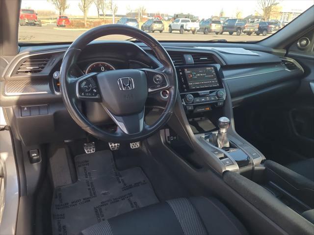 used 2017 Honda Civic car, priced at $19,998