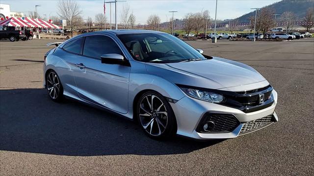 used 2017 Honda Civic car, priced at $19,998