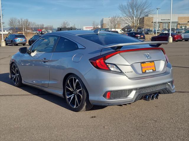 used 2017 Honda Civic car, priced at $19,998