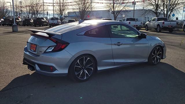 used 2017 Honda Civic car, priced at $19,998