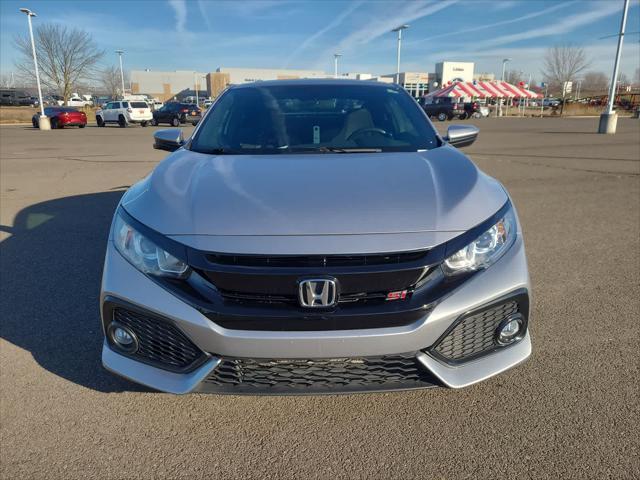 used 2017 Honda Civic car, priced at $19,998