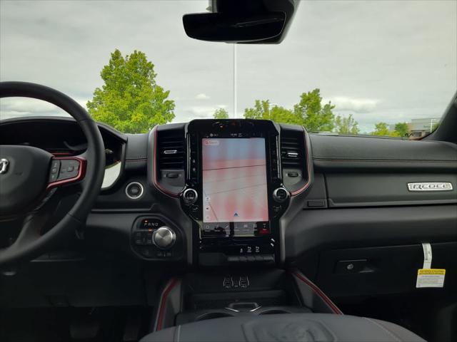 new 2025 Ram 1500 car, priced at $59,894