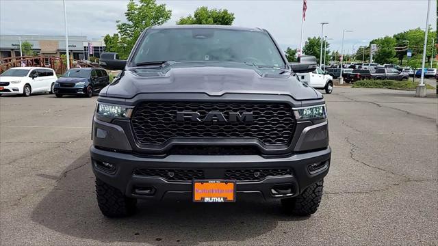 new 2025 Ram 1500 car, priced at $59,894