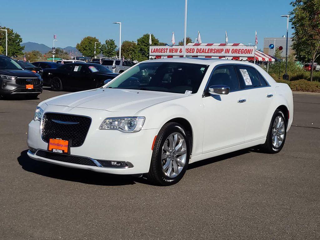 used 2018 Chrysler 300 car, priced at $14,998