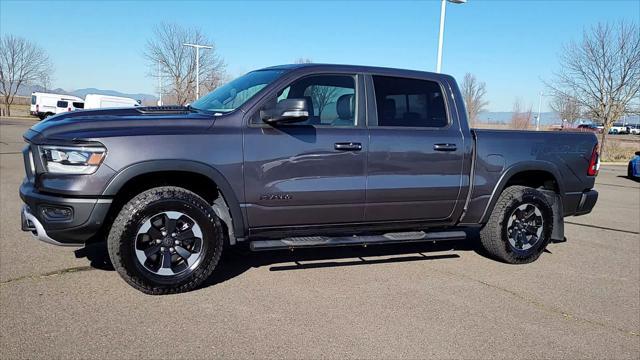 used 2020 Ram 1500 car, priced at $38,998