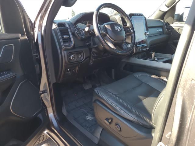 used 2020 Ram 1500 car, priced at $38,998