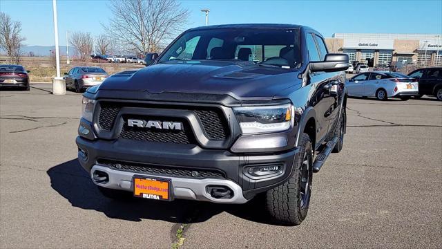 used 2020 Ram 1500 car, priced at $38,998