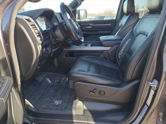 used 2020 Ram 1500 car, priced at $38,998