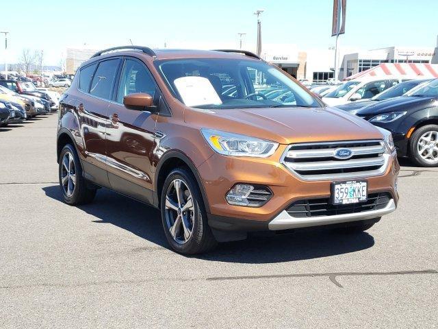 used 2017 Ford Escape car, priced at $12,998