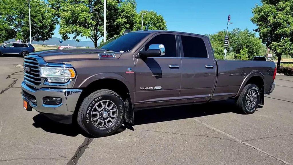 used 2020 Ram 3500 car, priced at $61,998