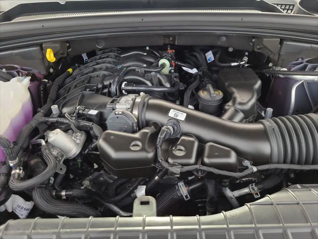 new 2025 Jeep Grand Cherokee L car, priced at $46,212