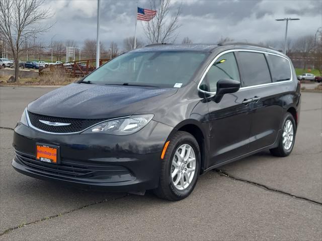 used 2020 Chrysler Voyager car, priced at $11,998