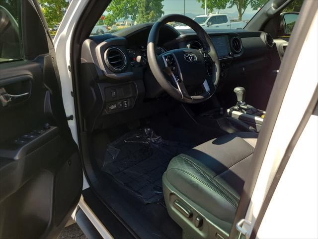used 2022 Toyota Tacoma car, priced at $44,998