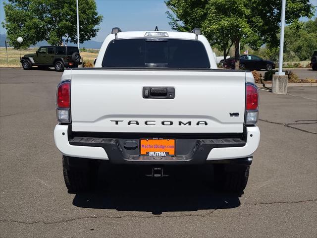 used 2022 Toyota Tacoma car, priced at $44,998