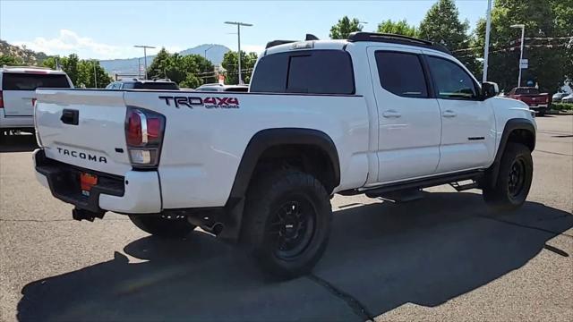 used 2022 Toyota Tacoma car, priced at $44,998
