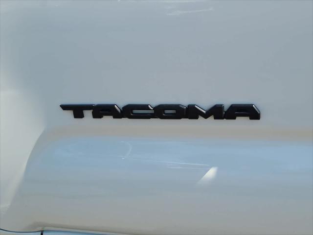 used 2022 Toyota Tacoma car, priced at $44,998