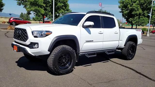 used 2022 Toyota Tacoma car, priced at $44,998