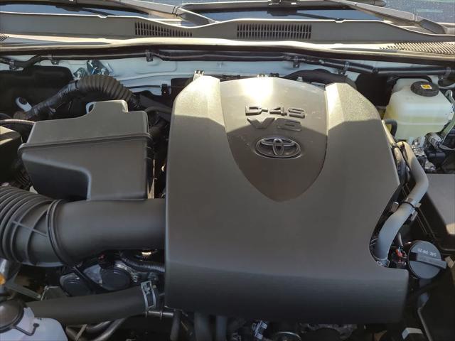 used 2022 Toyota Tacoma car, priced at $44,998