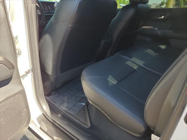 used 2022 Toyota Tacoma car, priced at $44,998