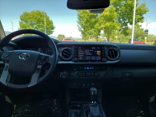 used 2022 Toyota Tacoma car, priced at $44,998