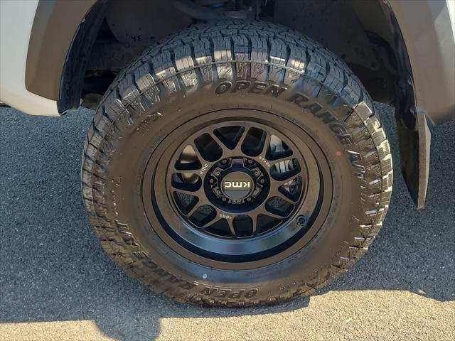 used 2022 Toyota Tacoma car, priced at $44,998