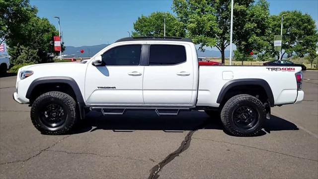 used 2022 Toyota Tacoma car, priced at $44,998