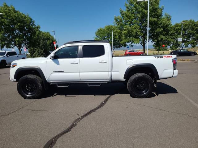 used 2022 Toyota Tacoma car, priced at $44,998