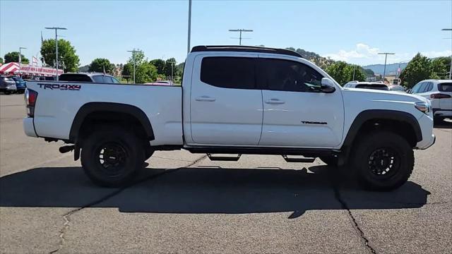 used 2022 Toyota Tacoma car, priced at $44,998