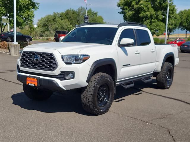 used 2022 Toyota Tacoma car, priced at $44,998