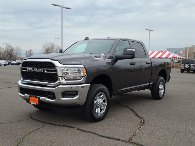 new 2024 Ram 2500 car, priced at $50,999