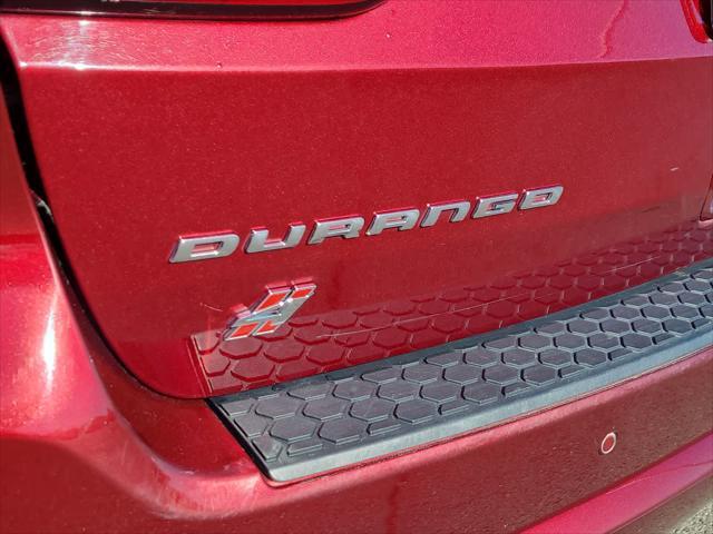used 2022 Dodge Durango car, priced at $32,998