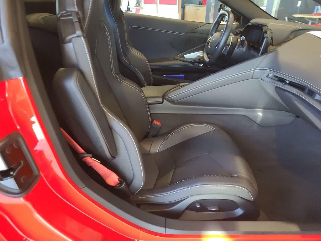 used 2024 Chevrolet Corvette car, priced at $71,998