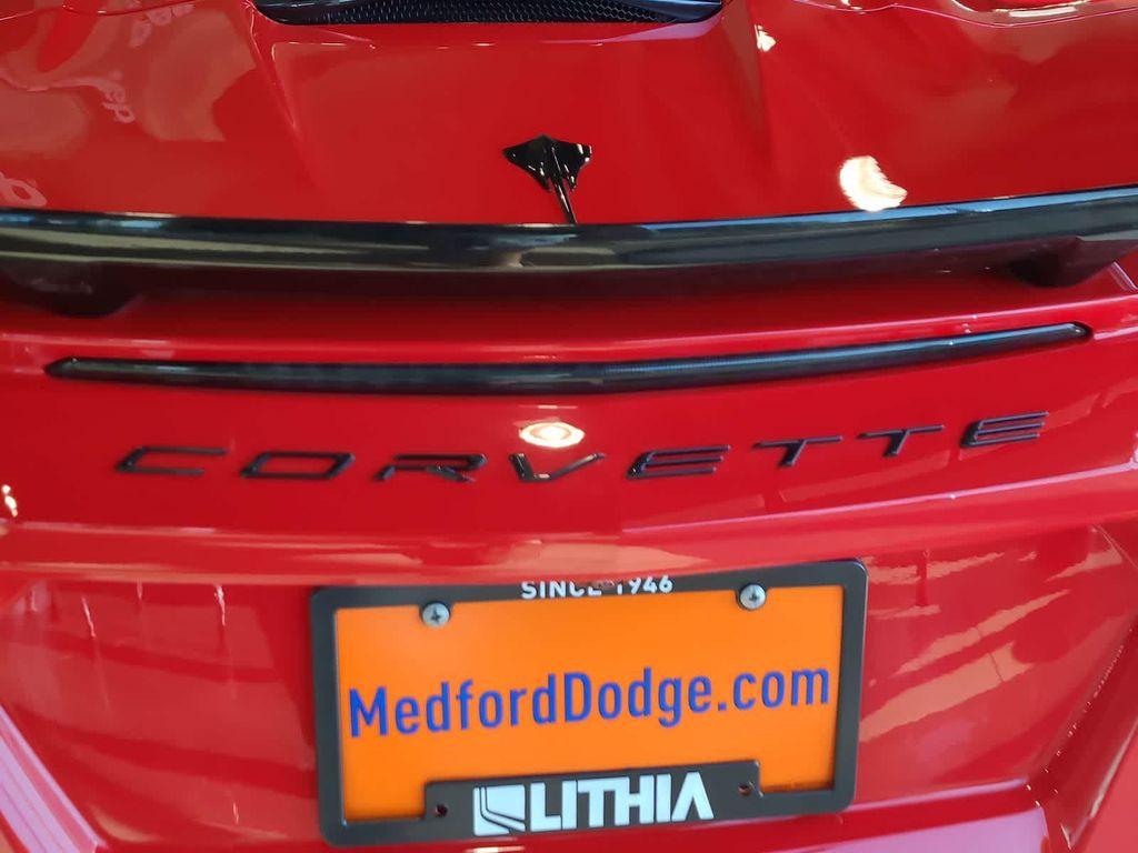 used 2024 Chevrolet Corvette car, priced at $71,998