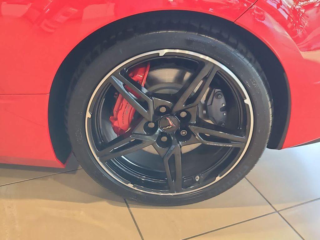 used 2024 Chevrolet Corvette car, priced at $71,998