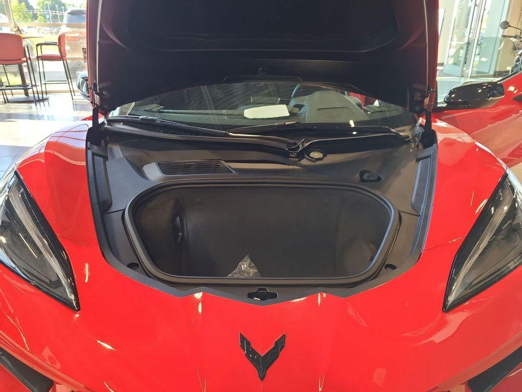 used 2024 Chevrolet Corvette car, priced at $71,998