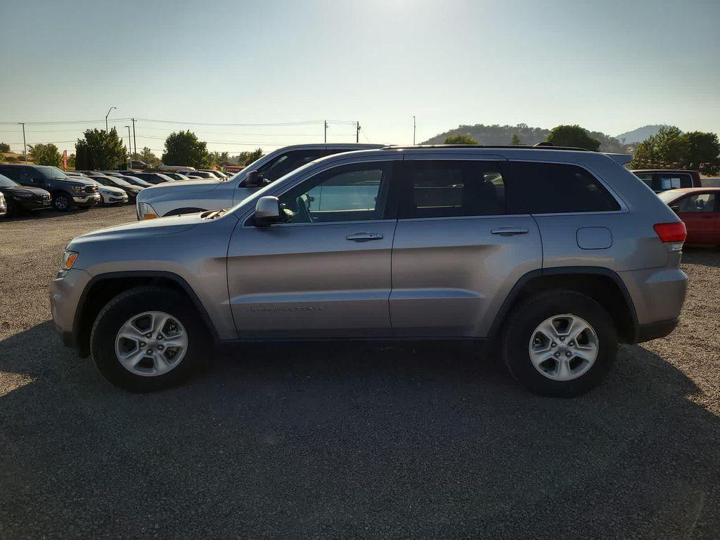 used 2015 Jeep Grand Cherokee car, priced at $13,998