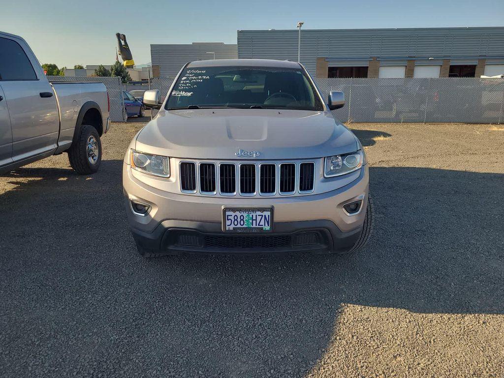 used 2015 Jeep Grand Cherokee car, priced at $13,998
