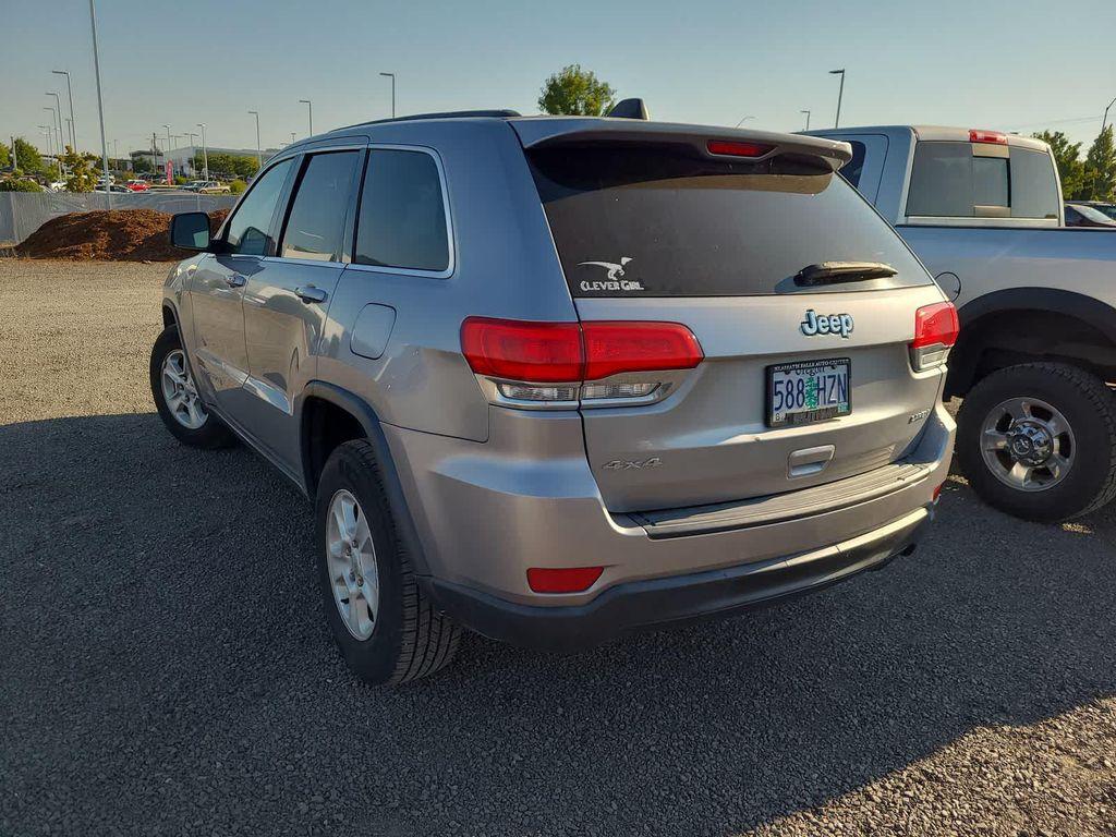 used 2015 Jeep Grand Cherokee car, priced at $13,998