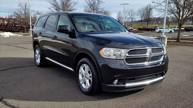 used 2013 Dodge Durango car, priced at $10,998