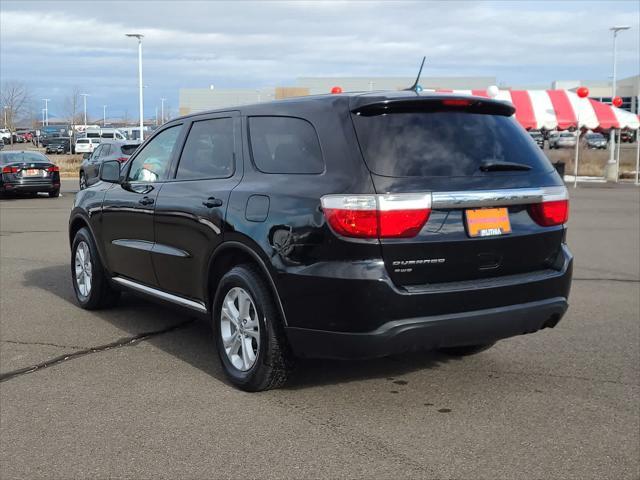 used 2013 Dodge Durango car, priced at $10,998