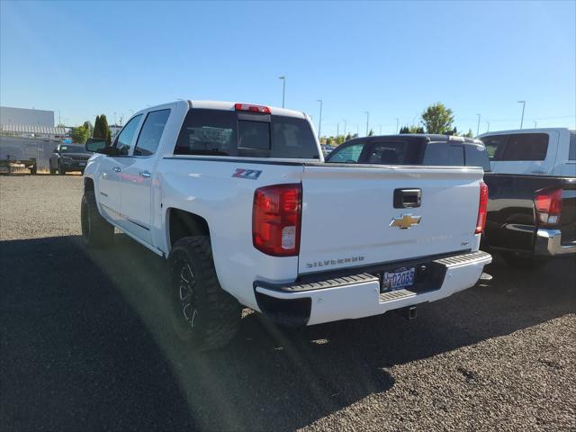 used 2016 Chevrolet Silverado 1500 car, priced at $23,998