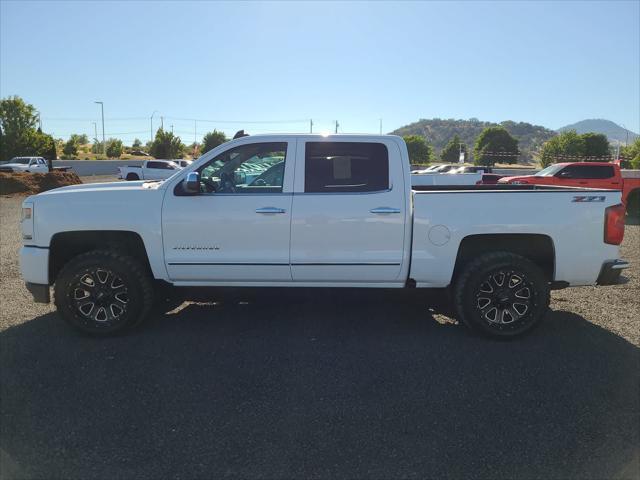 used 2016 Chevrolet Silverado 1500 car, priced at $23,998