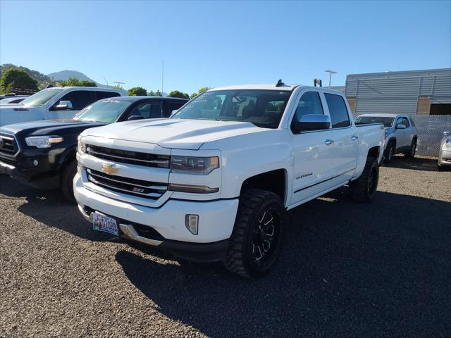 used 2016 Chevrolet Silverado 1500 car, priced at $23,998